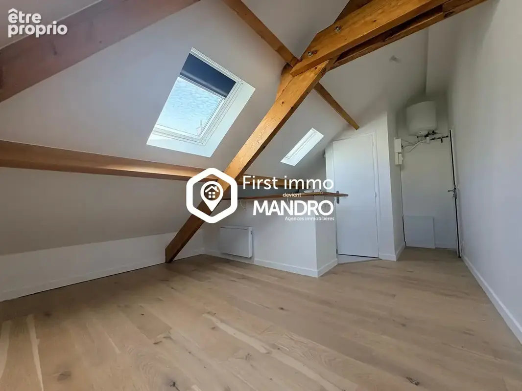Appartement 1 pièce 11 m² à vendre à Lagny-Sur-Marne (77400) - photo 2