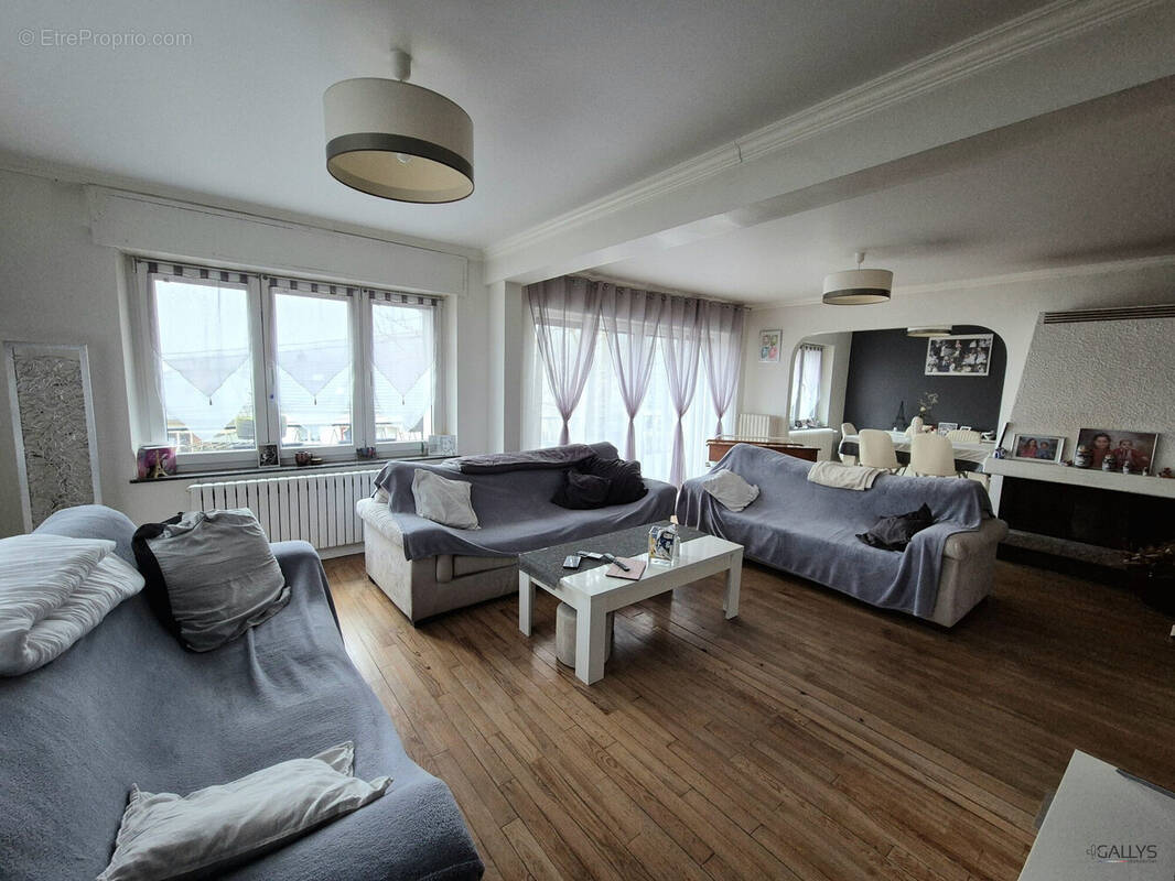 Maison à ROMBAS