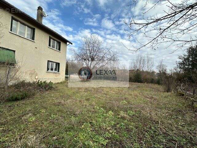 Maison à RECEY-SUR-OURCE