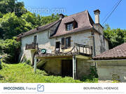 Maison à LA BACHELLERIE