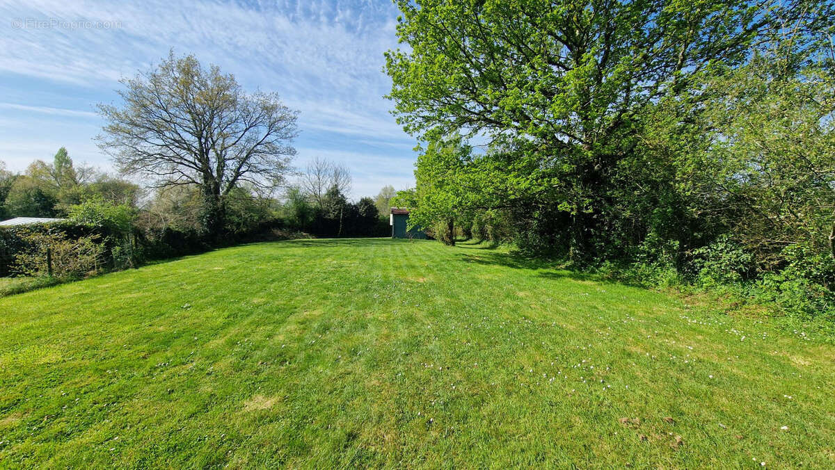 Maison à LA GARNACHE