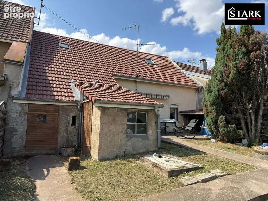 Maison 110 m² à Vieux-Charmont  - photo 9