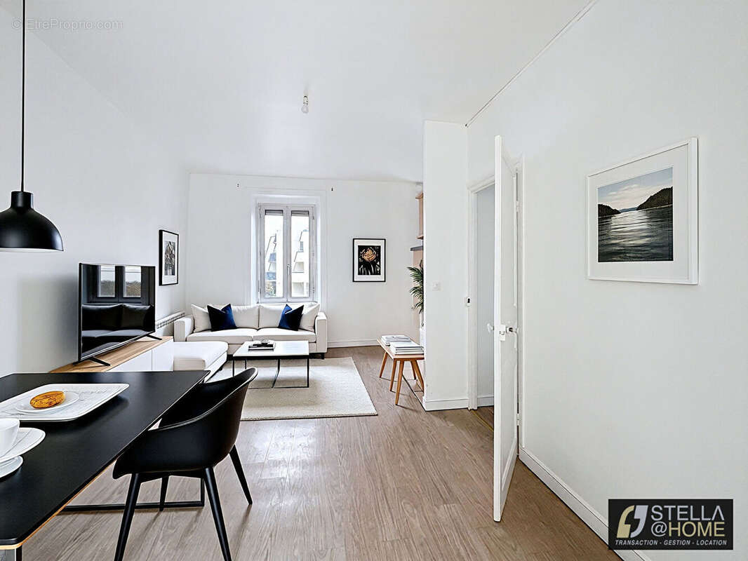 Appartement à SAINT-QUAY-PORTRIEUX