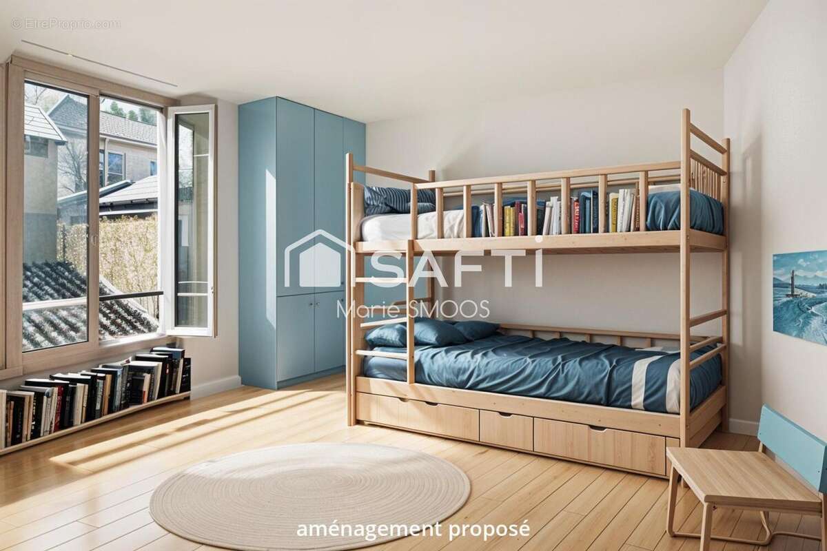 Photo 4 - Appartement à POISSY