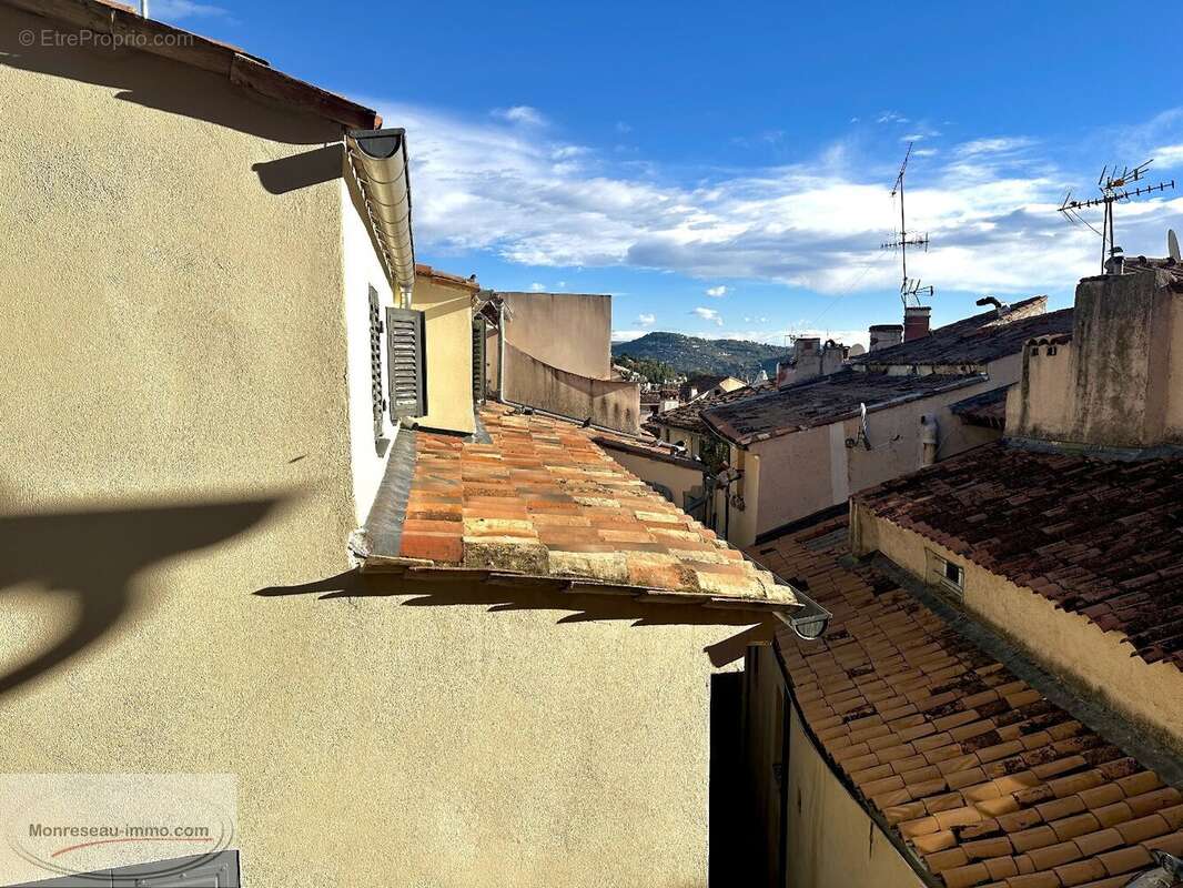 Appartement à GRASSE