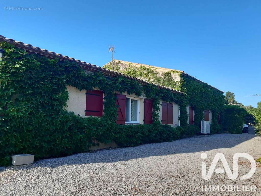Maison 146 m² à Caves  - photo 2