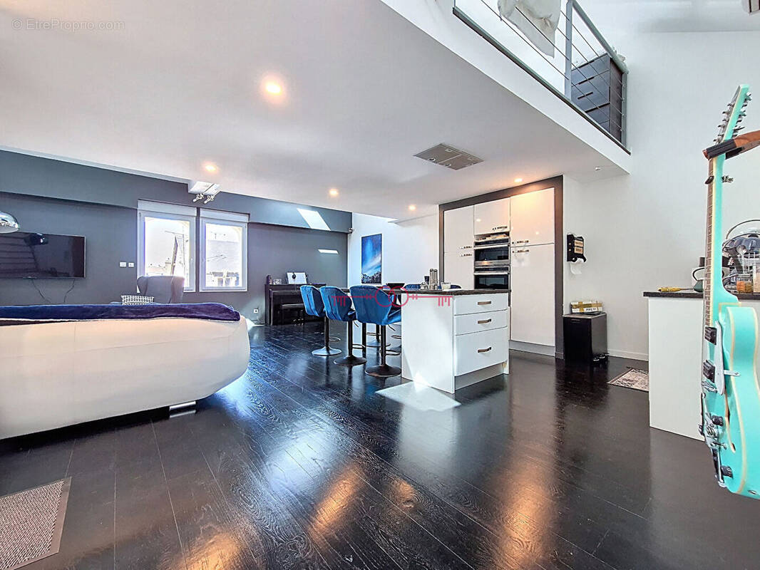 Appartement à REIMS