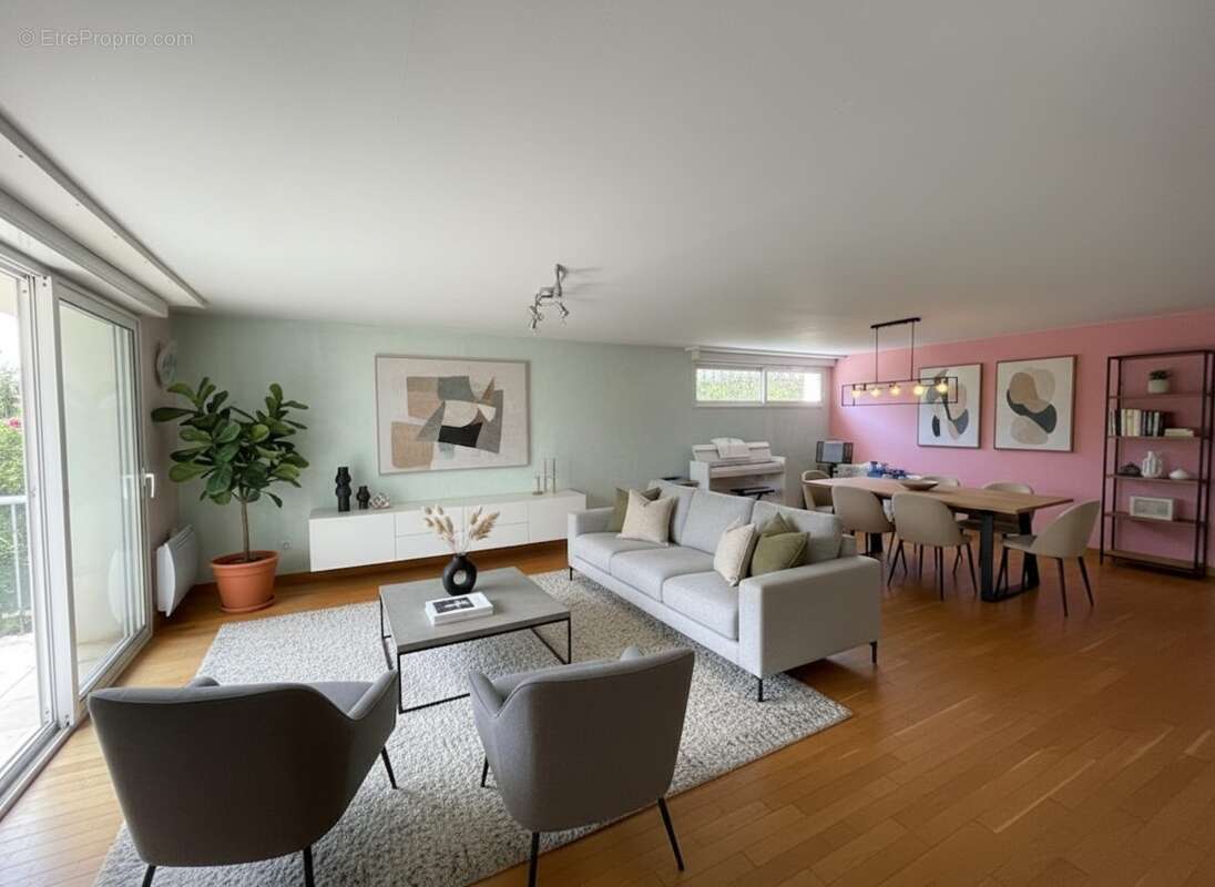 Maison à CHAMBRAY-LES-TOURS