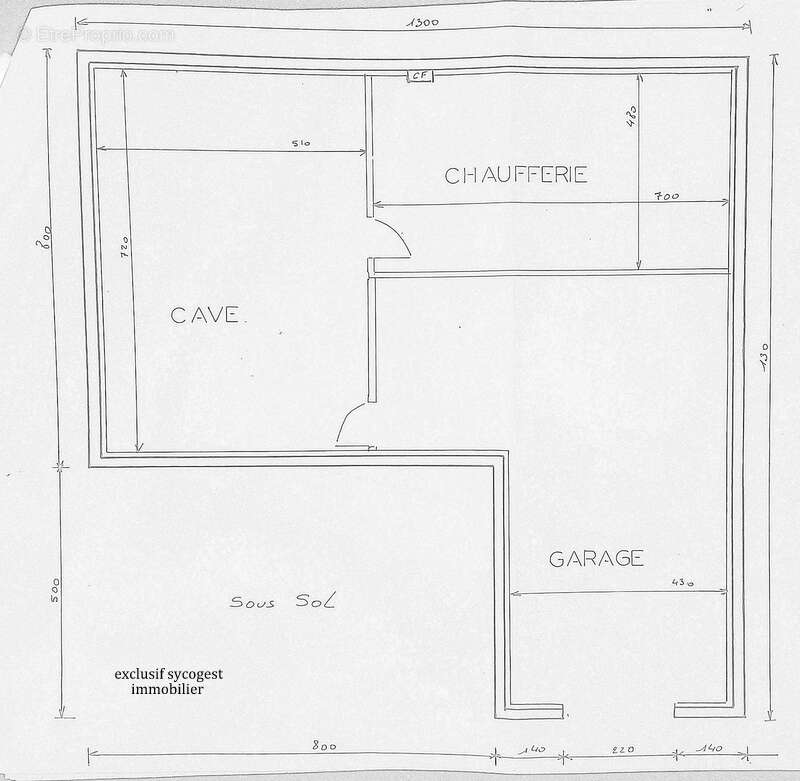 Maison à NOISY-LE-SEC