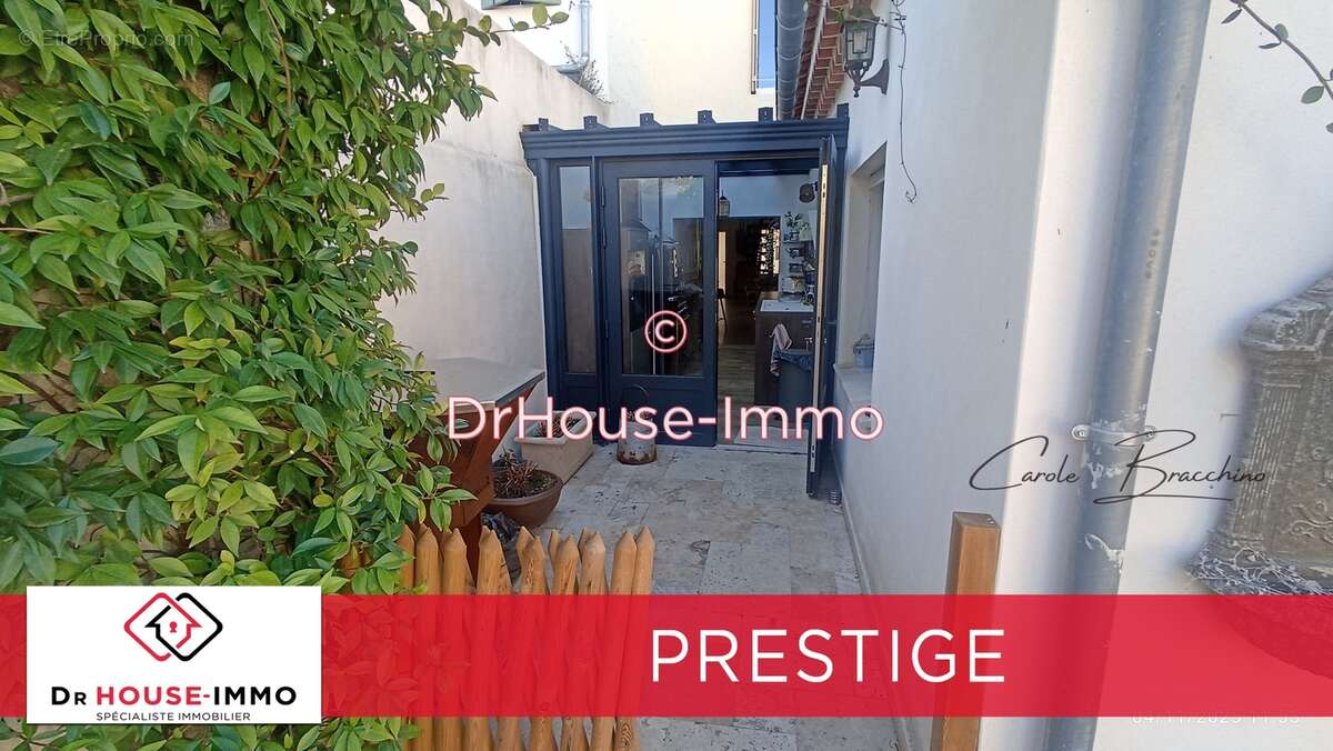 Maison à AIGUES-MORTES