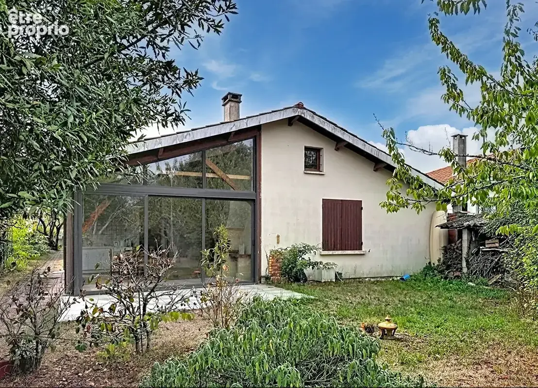 Maison à BLANQUEFORT