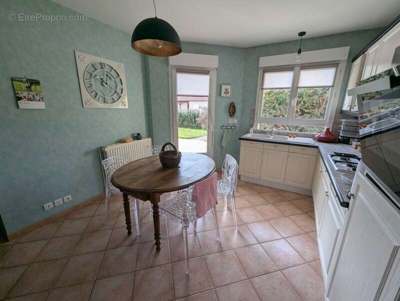 Maison à PARAY-LE-MONIAL