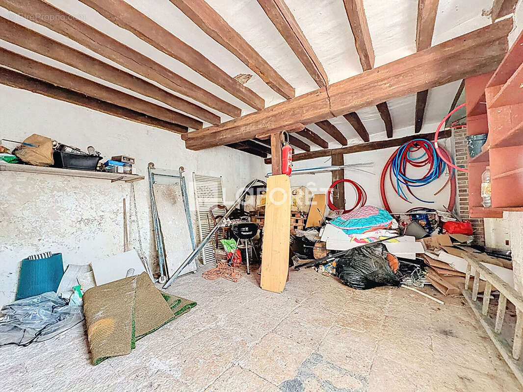 Maison à HOUVILLE-LA-BRANCHE