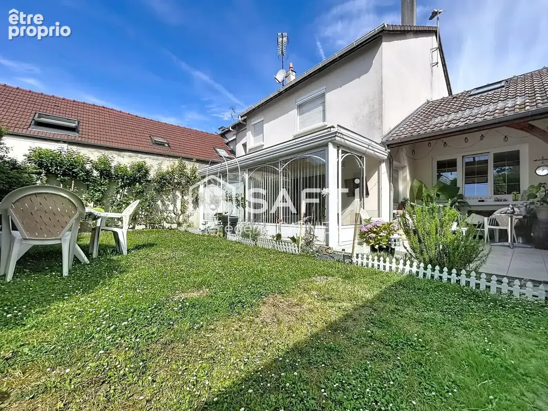 Photo 1 - Maison à CHEVRY-COSSIGNY