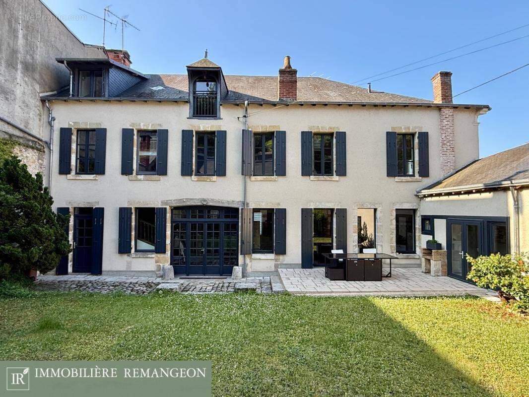 Maison à VIERZON