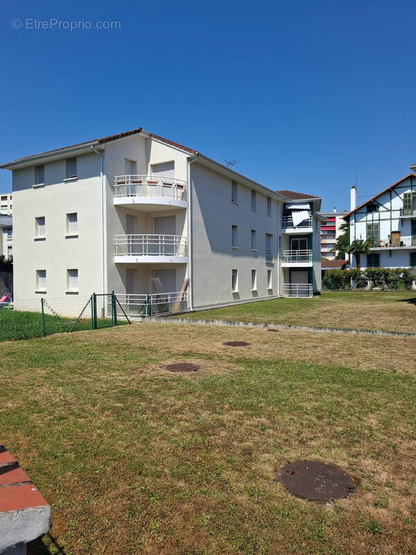 Appartement à PAU