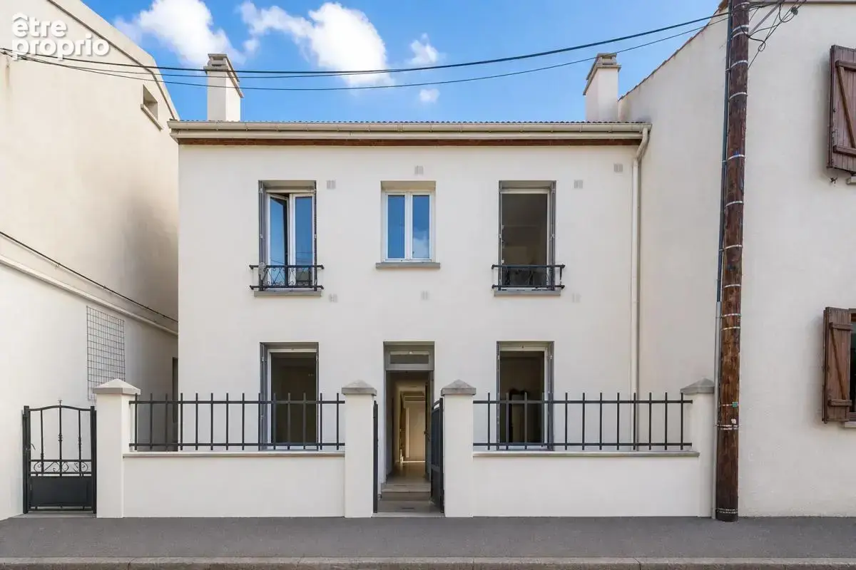 Maison à SAINT-DENIS