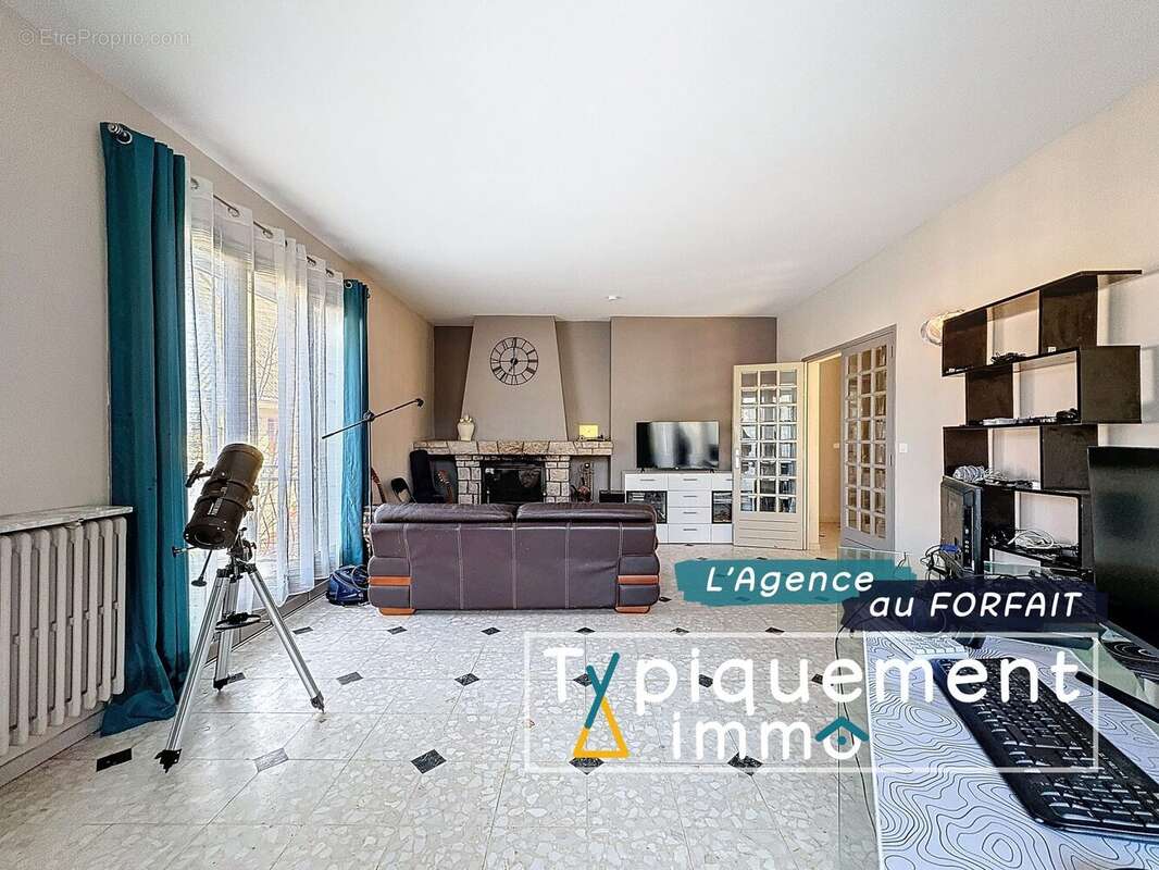Maison à VILLENEUVE-TOLOSANE