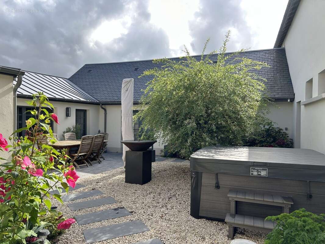 Maison à SAINT-VALERY-SUR-SOMME