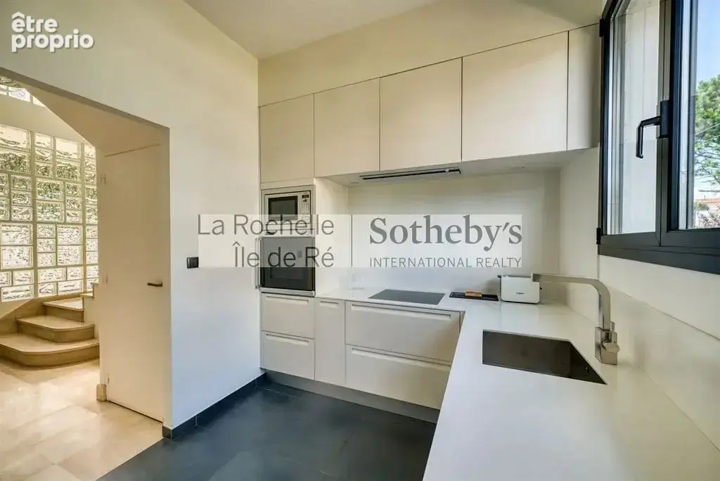 La Rochelle – Élégante maison avec vue mer et toit-terrasse - photo 8