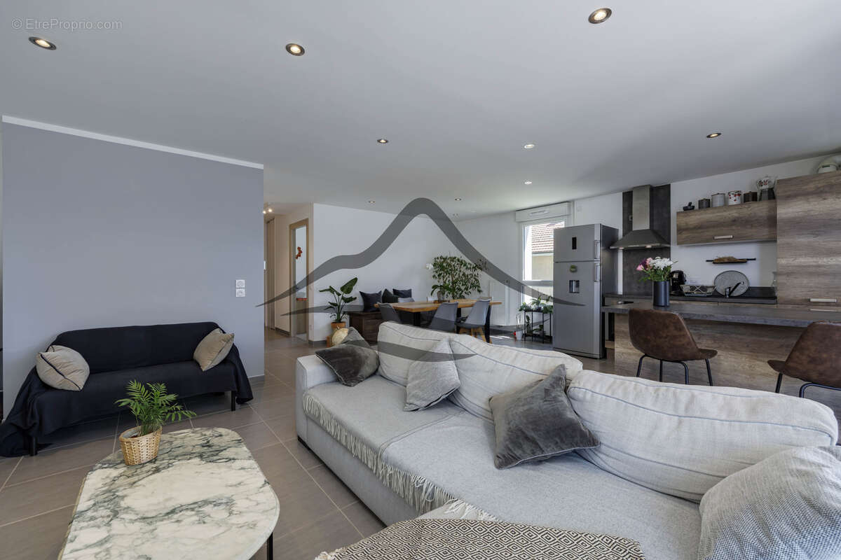 Appartement à ANNEMASSE