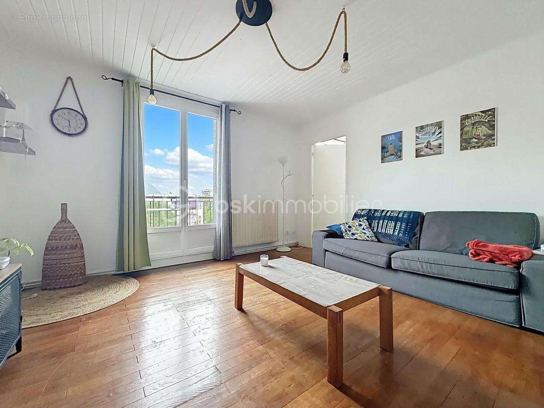 Appartement à GRENOBLE