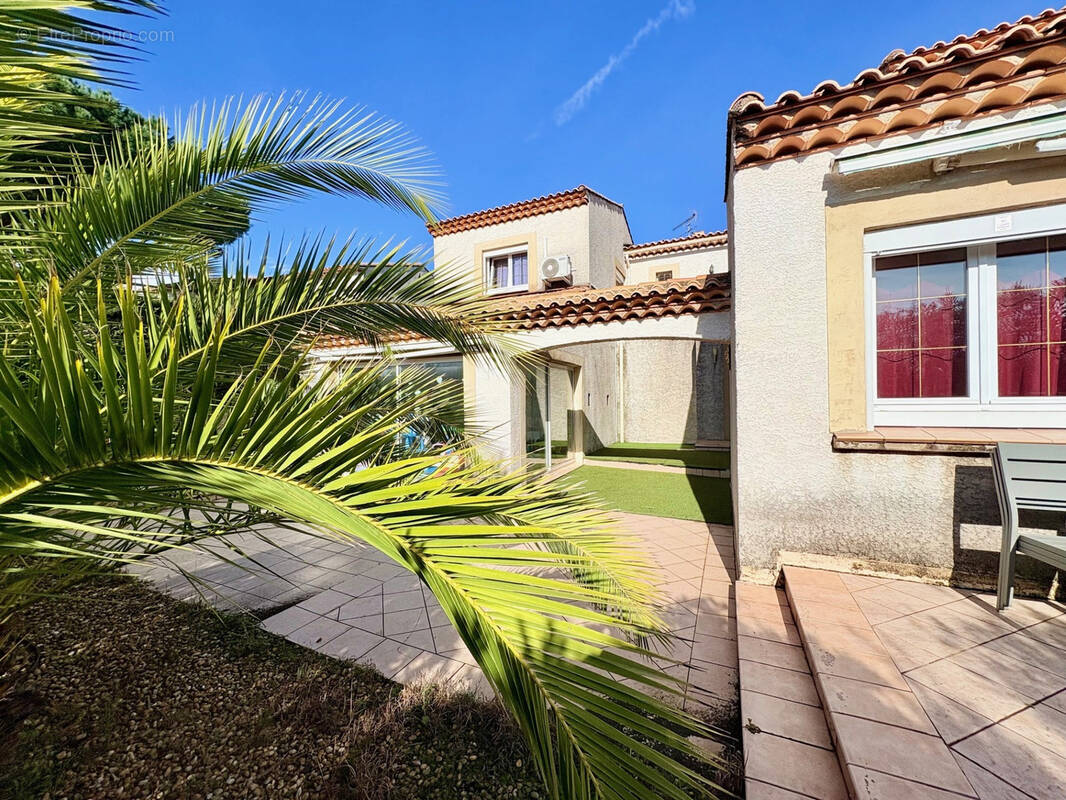 Maison à PEROLS