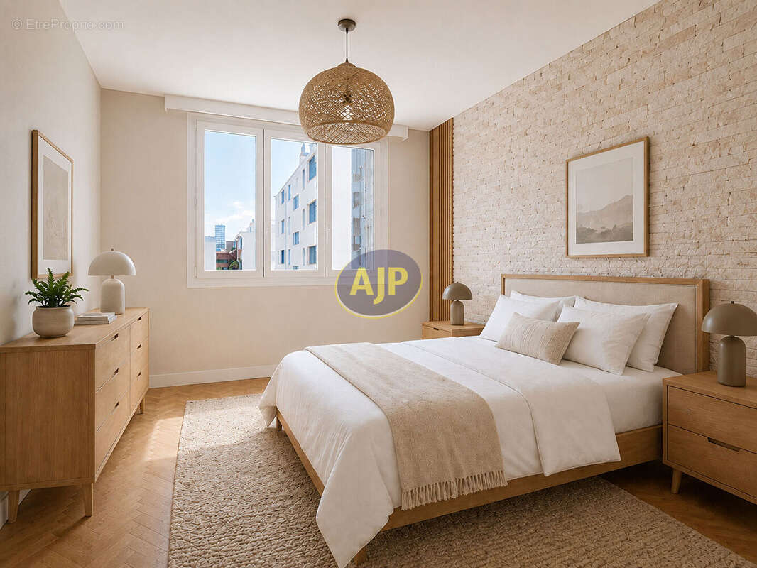 Appartement Ile de Nantes T3 70 m² - photo 6