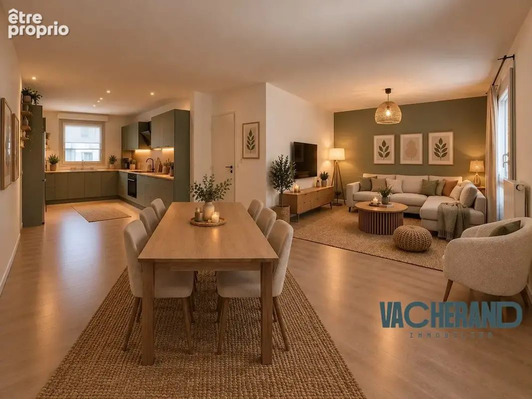 Photo Appartement à Lille au prix de 242 000€