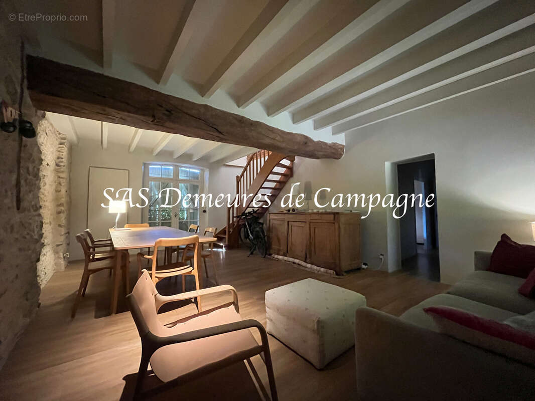 Maison à SANCERRE
