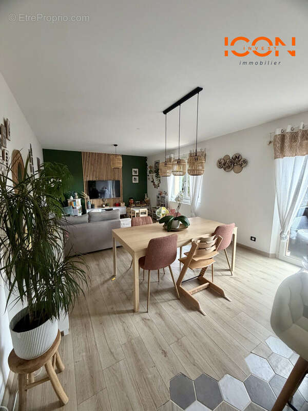 Appartement à ESSERT