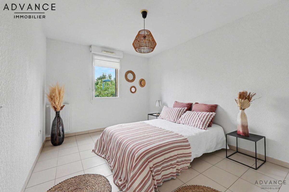 Appartement à LAUNAGUET