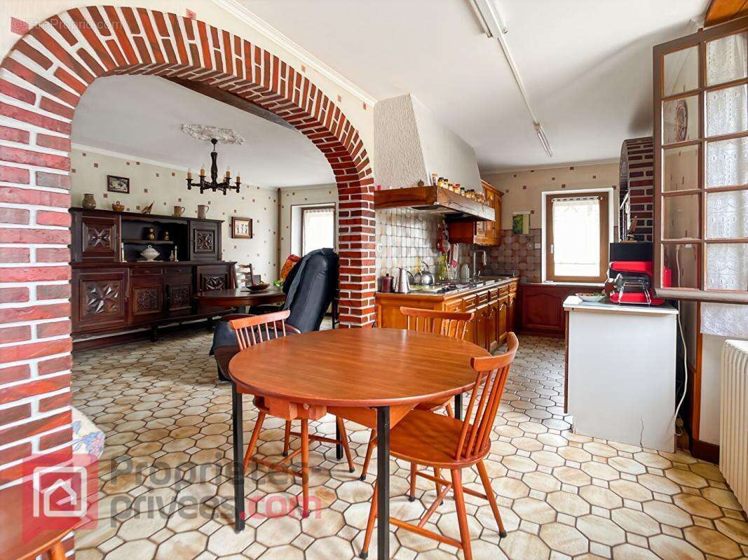 Maison Montigny La Resle 7 pièce(s) 204 m2 - photo 4