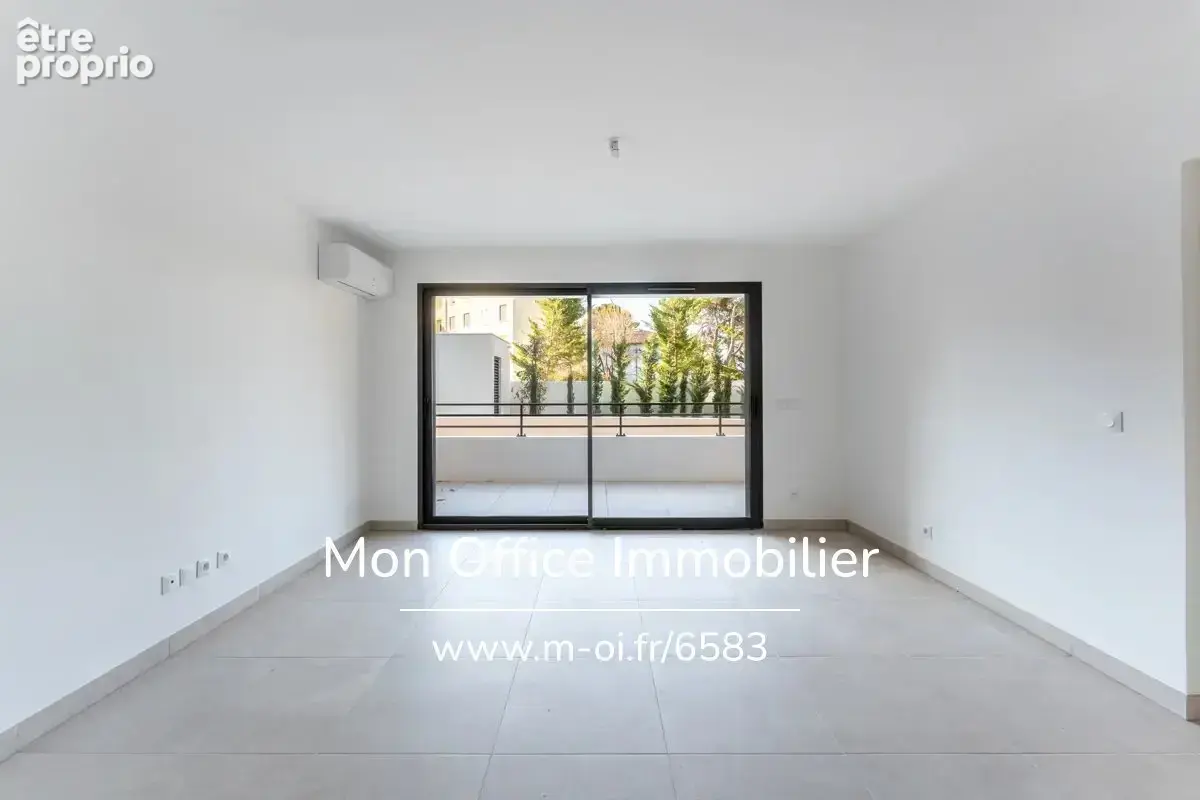 Référence : 6583-ABO - Appartement neuf  et lumineux, 2 pièces, Terrasse + Parking privatif - photo 2