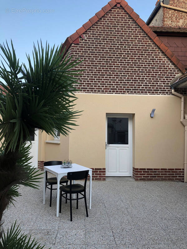 Maison à DIEPPE