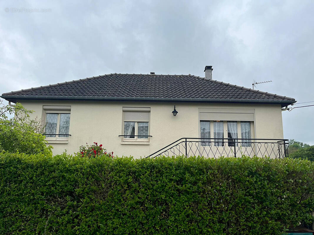 Maison à L&#039;AIGLE