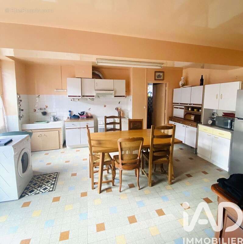 Photo 4 - Maison à FLEURY-LA-VALLEE