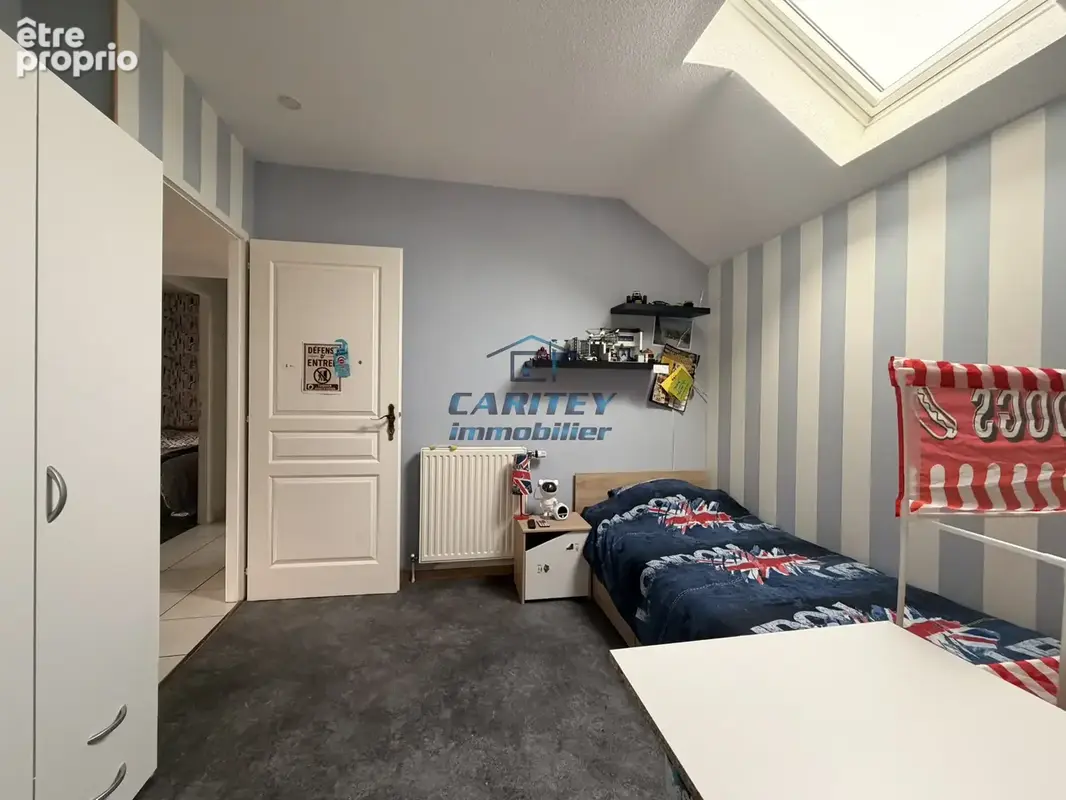 Appartement duplex 130 m2   3 chambres   terrasse   parking - 2 min du centre ville  - photo 7