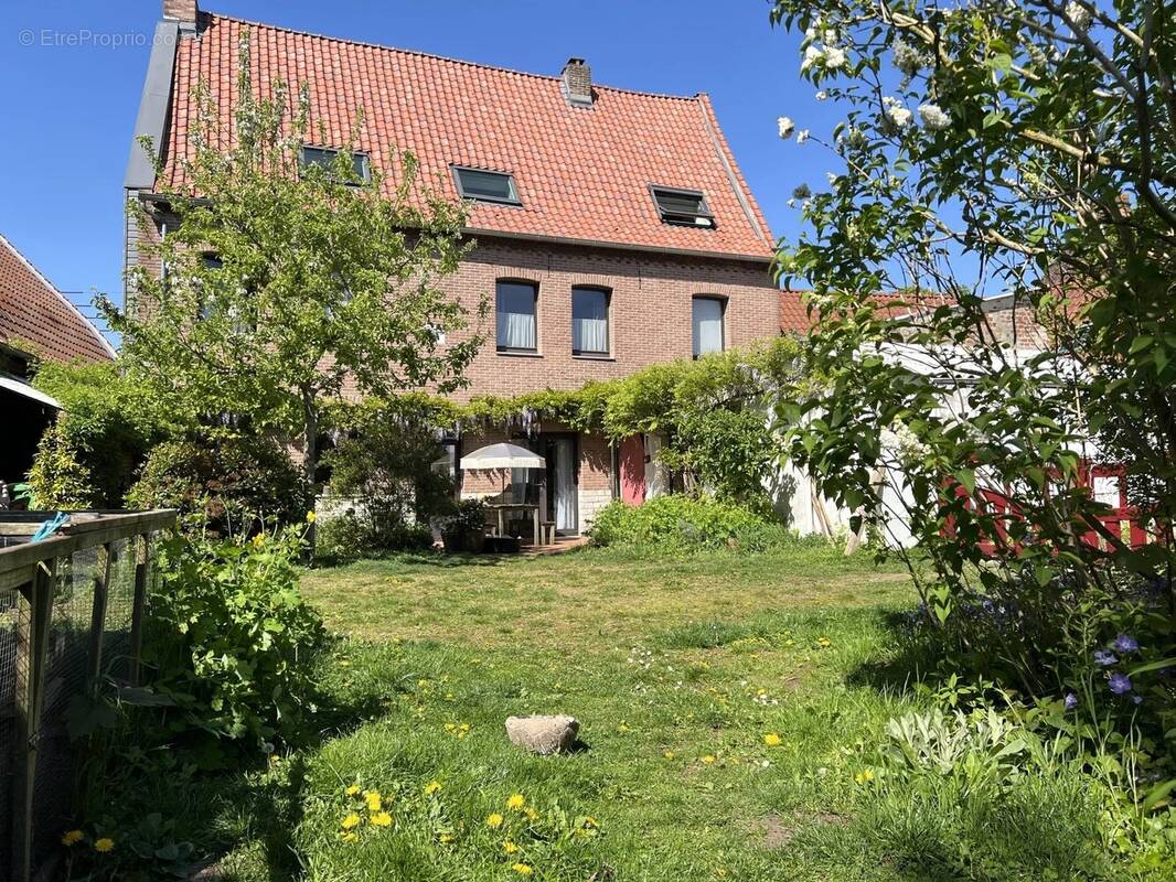 Maison à CYSOING