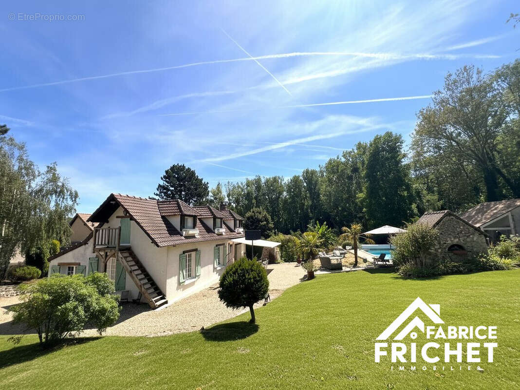 Maison 145 m² à Gaillon  - photo 2