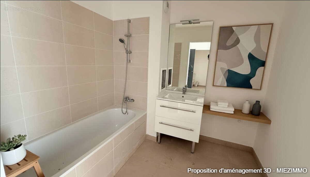 Appartement à LES CLAYES-SOUS-BOIS
