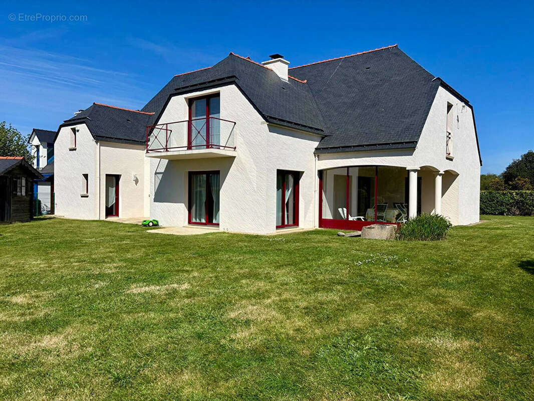 Maison à PENESTIN