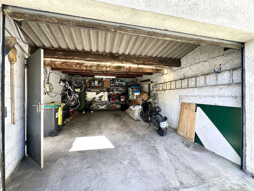 Maison à MARSEILLE-13E