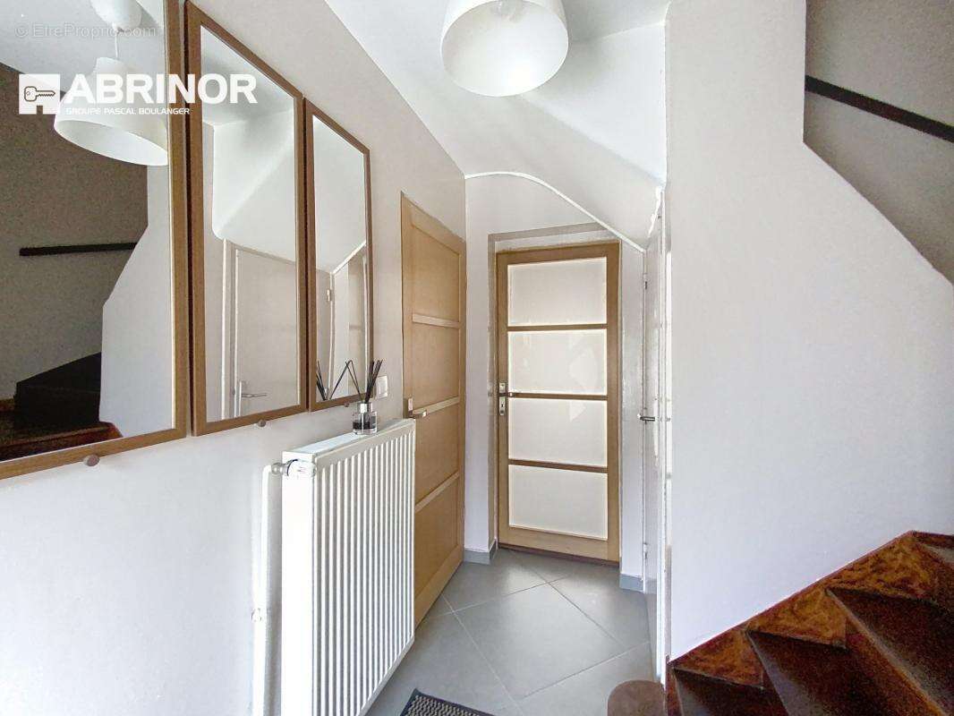 Maison à FACHES-THUMESNIL