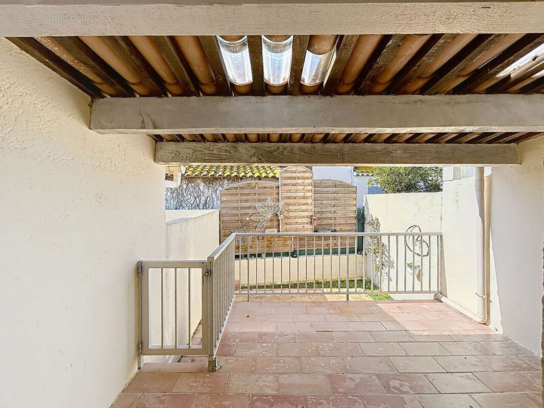 Maison à AGDE