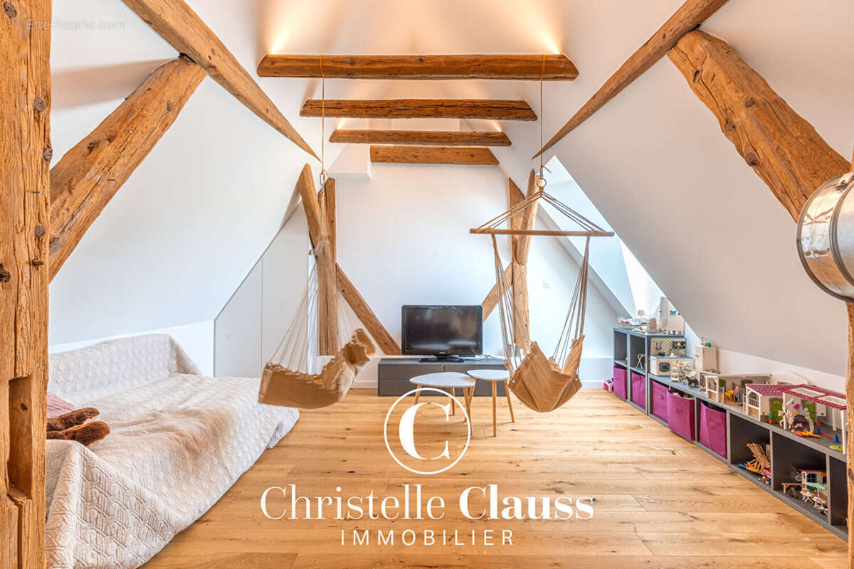 Maison à ORSCHWILLER