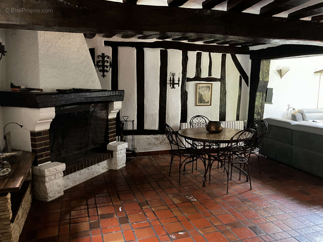 Maison à PACY-SUR-EURE