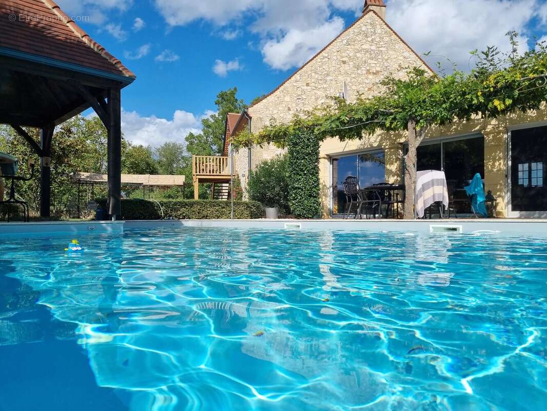 Maison à BERGERAC