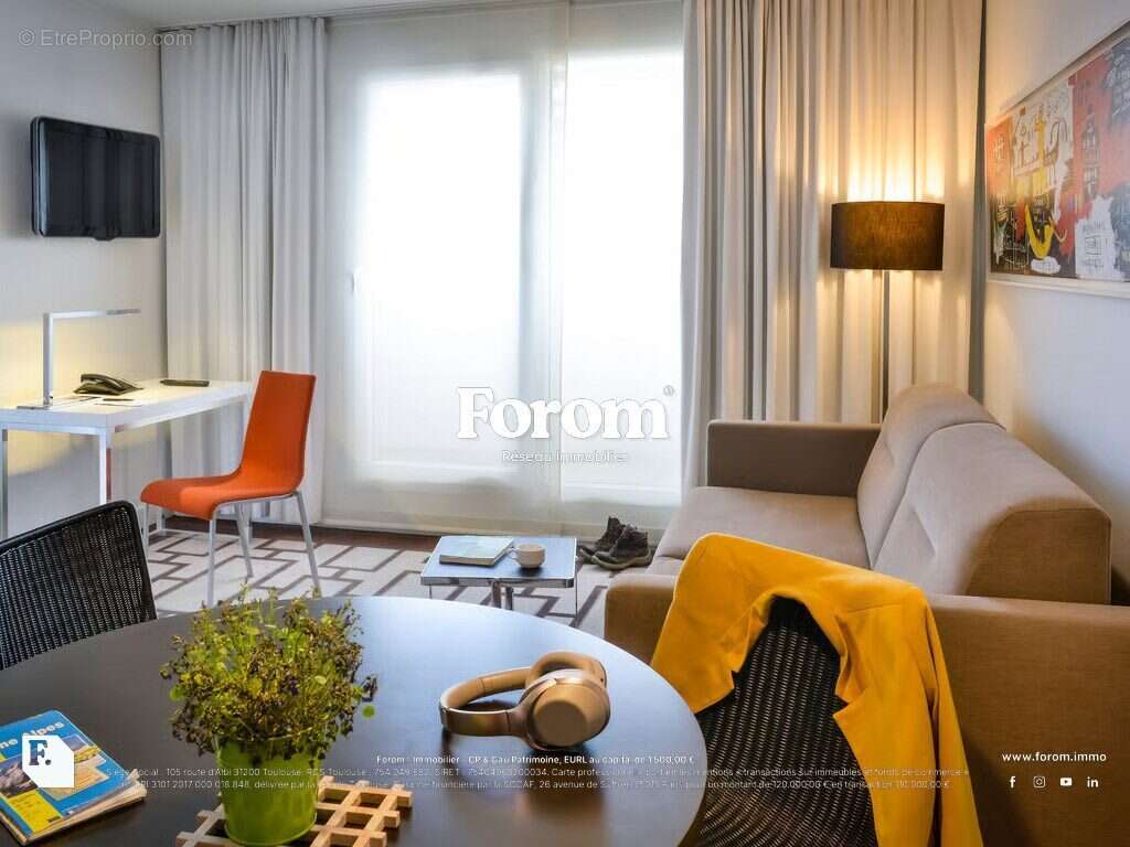 Appartement à GRENOBLE