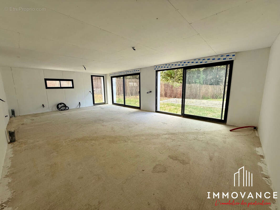 Maison à MONTPELLIER